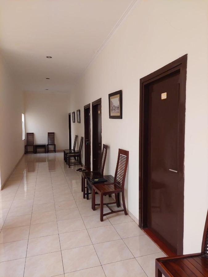 The Kirana Purnama Semarang Hotel Екстериор снимка