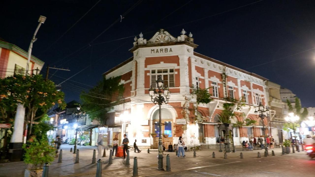 The Kirana Purnama Semarang Hotel Екстериор снимка