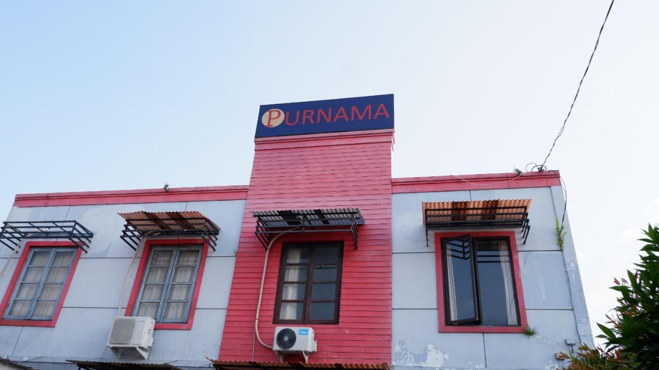 The Kirana Purnama Semarang Hotel Екстериор снимка