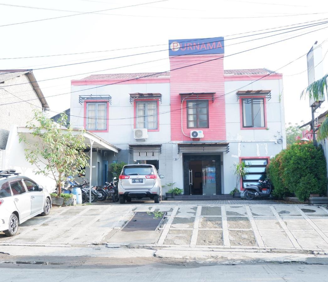 The Kirana Purnama Semarang Hotel Екстериор снимка