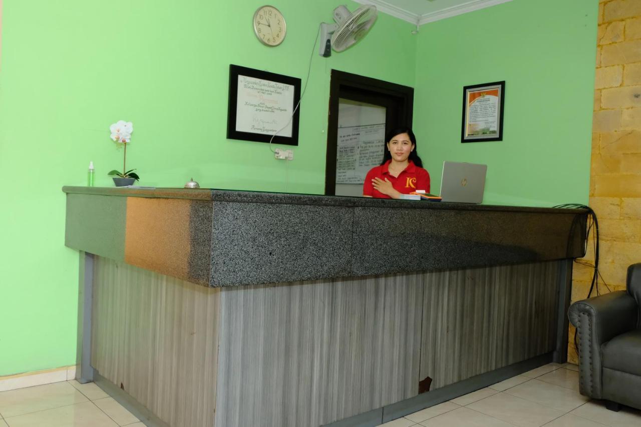 The Kirana Purnama Semarang Hotel Екстериор снимка